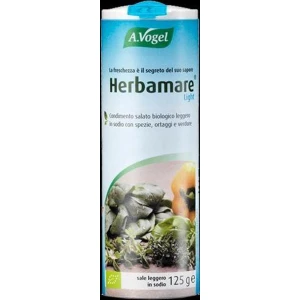 Bioforce Herbamare Diet 125g Bajo En Sodio