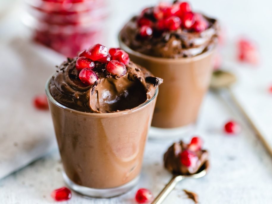 chocolademousse