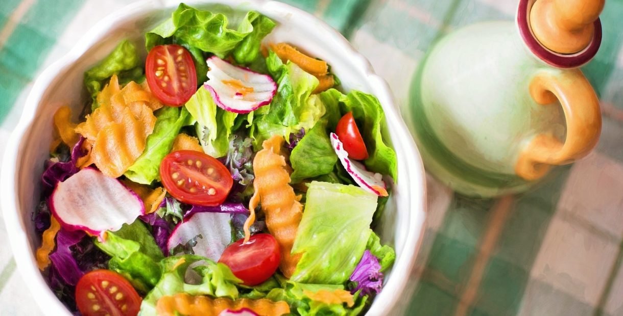 gezonde salade
