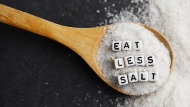 Op een rij: de 5 beste manieren om gezond te koken met minder zout