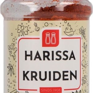 Van Beekum Specerijen - Harissa Kruiden - Strooibus 130 gram