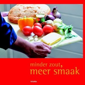 Minder zout, meer smaak